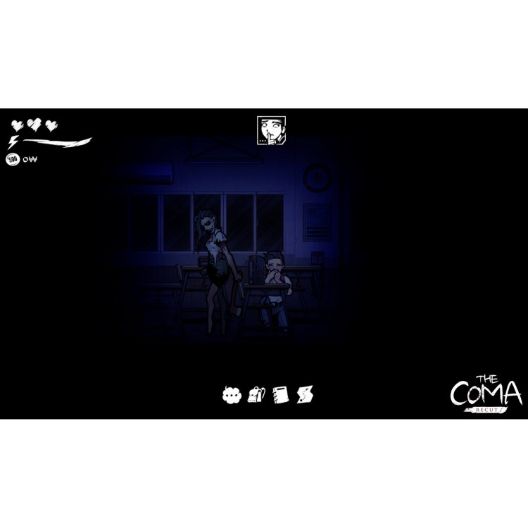 خرید بازی The COMA Recut - Limited Edition - PS4